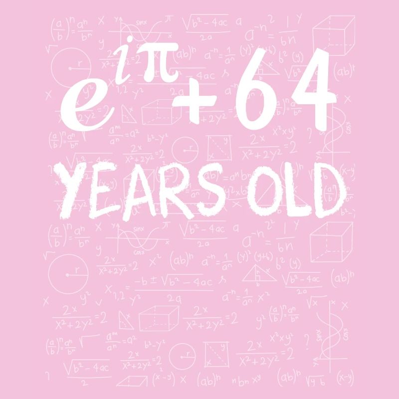 63. Geburtstag 63 Jahre Euler