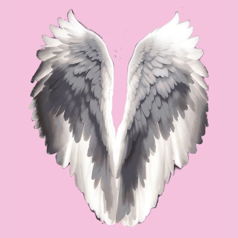 Angel wings