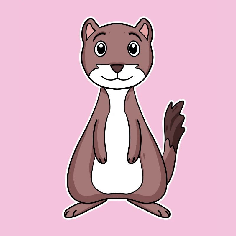 Weasel marten