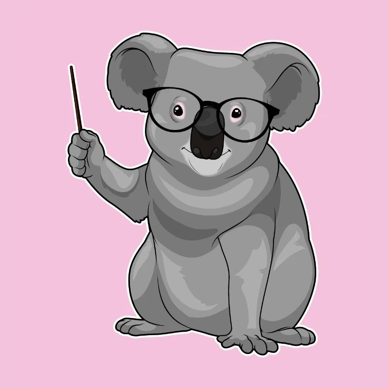 Koala Teacher Pointer