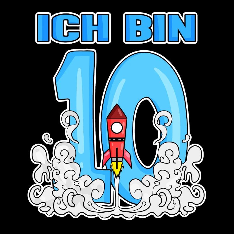 10 Jahre Geburtstag Junge Geschenk