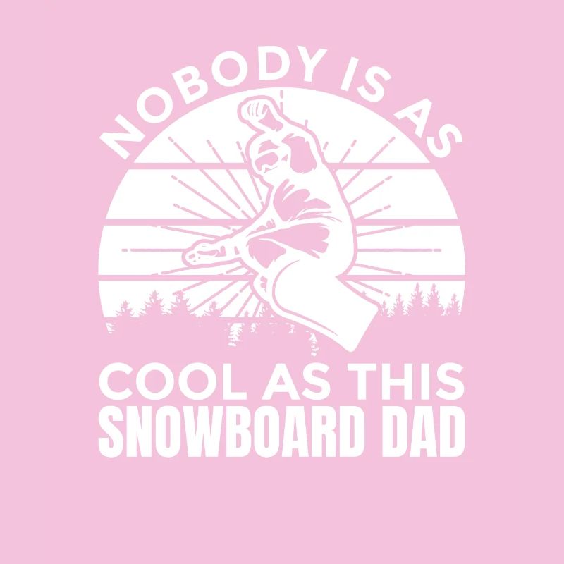 Papa snowboard