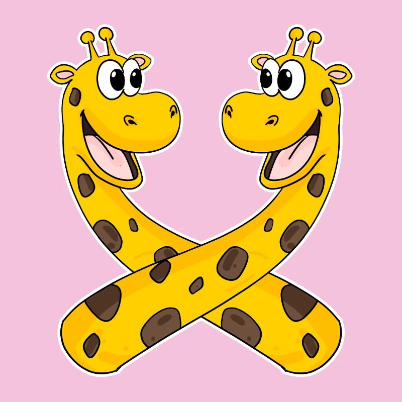 Giraffen Giraffe