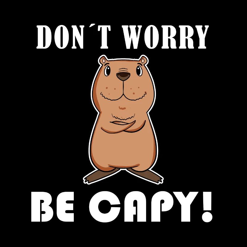Capybara Wasserschwein