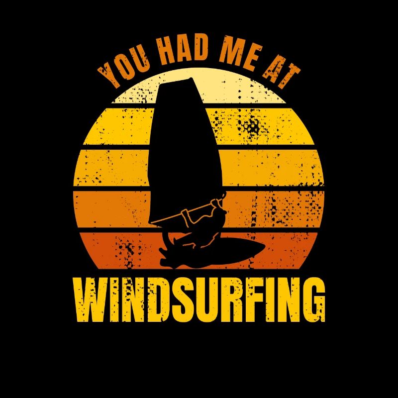 You Had Me At Windsurfing