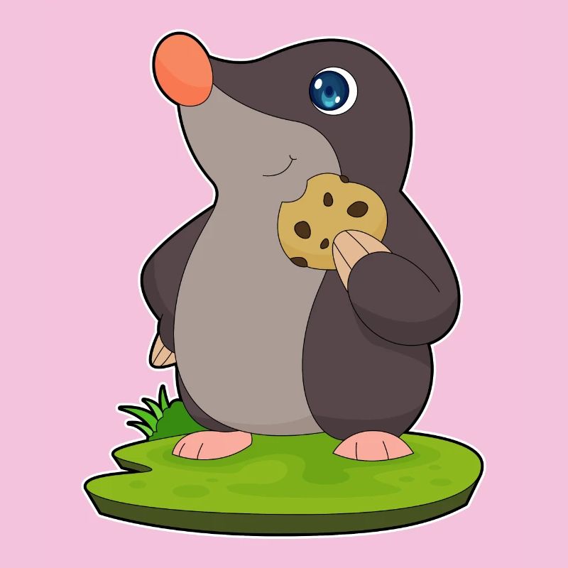 Mole Cookie