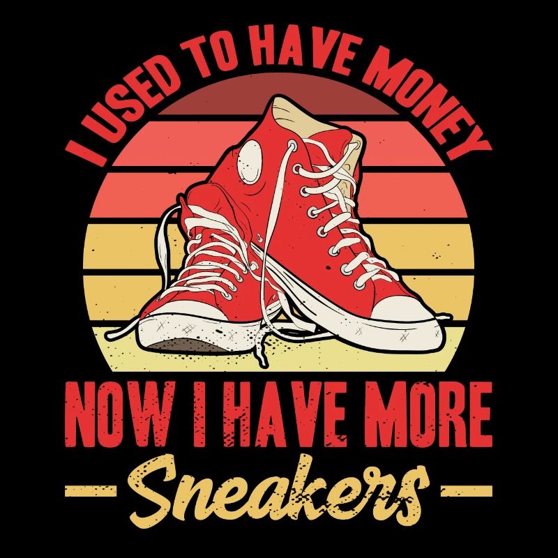 Sneakerhead Sammler
