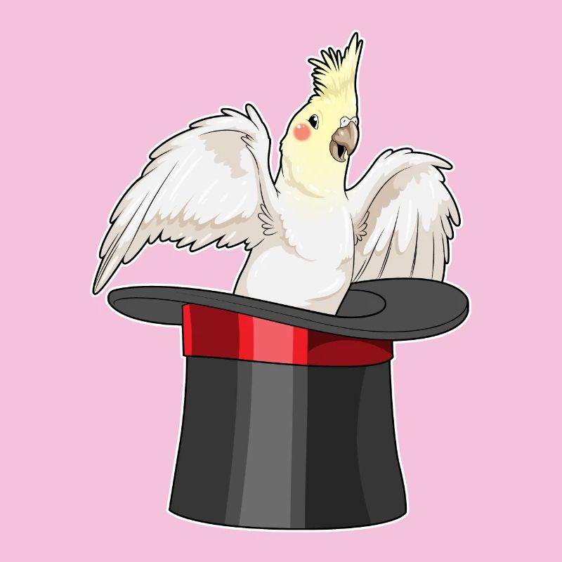 Parrot Wizard Cylindre