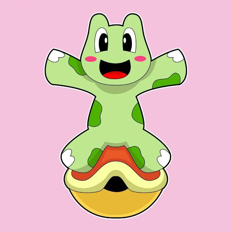 Turtle without shell