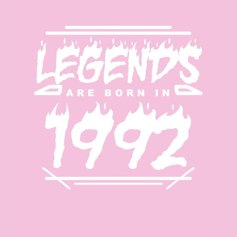 1992 - Né 1992 - Année de construction 1992