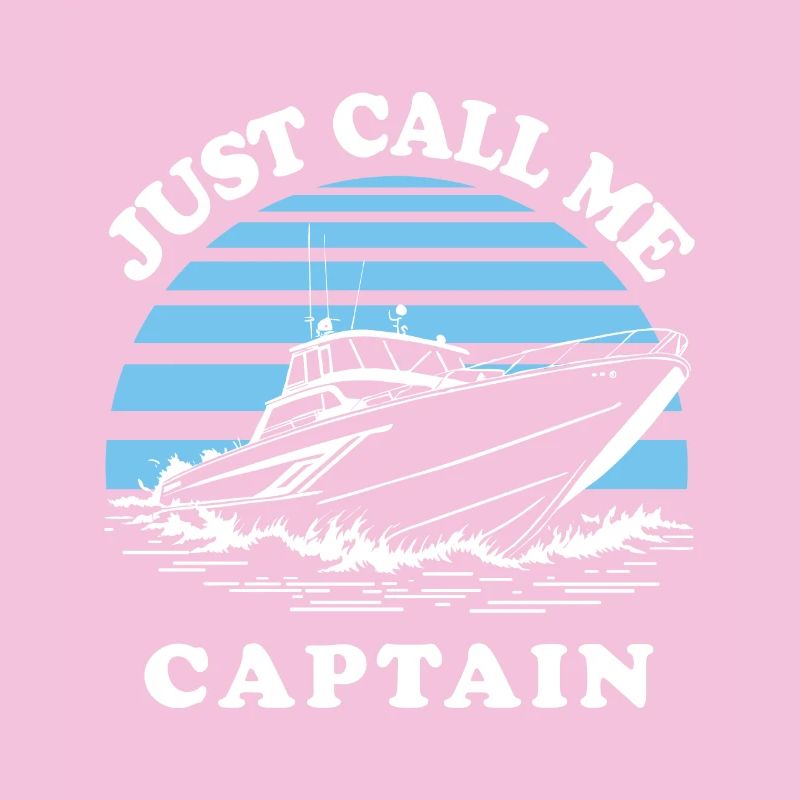 Appelez-moi capitaine | Bateau