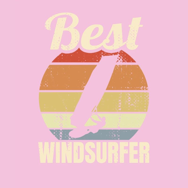 Vintage Windsurfing