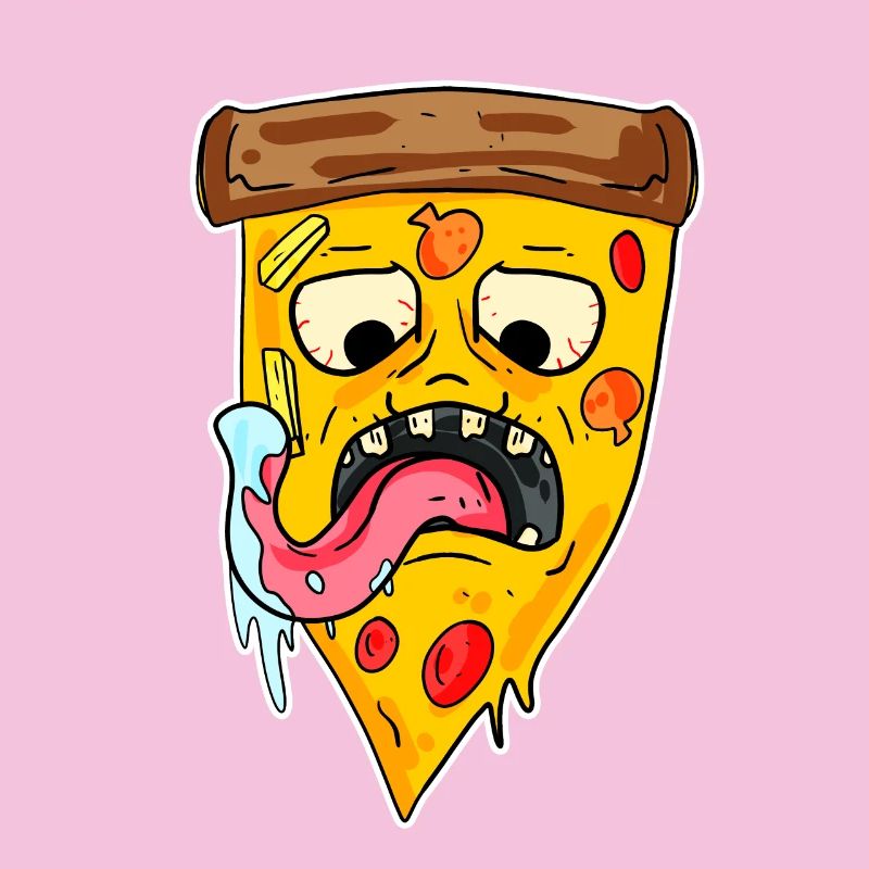 Pizza Monster