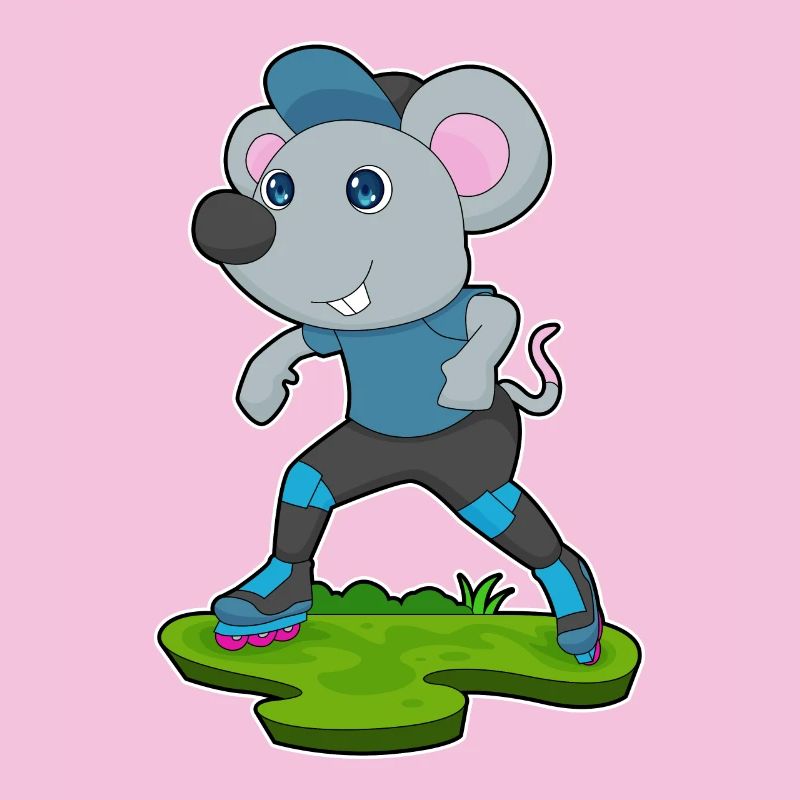 Maus Inline skating Inline skates