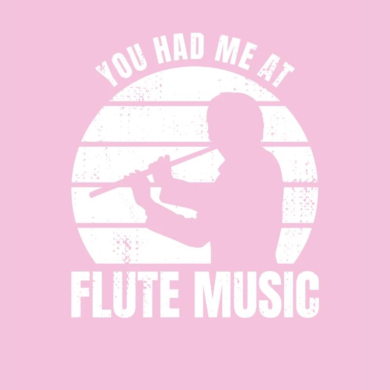 Flute Player Quote
