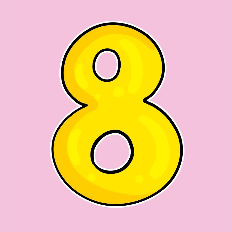 Numéro 8 Numéro Huit