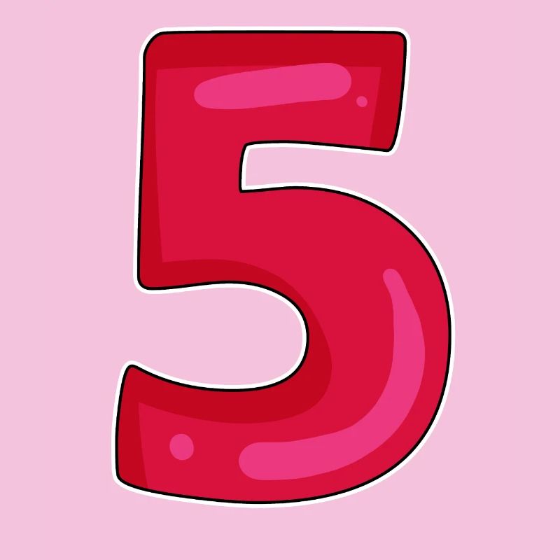 5