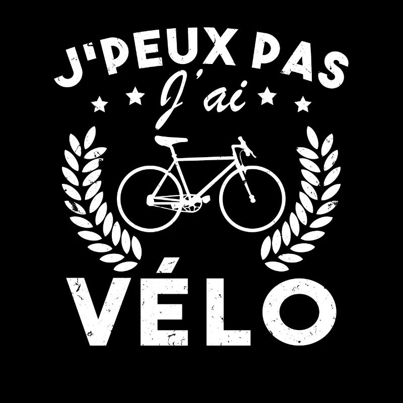 Je Peux Pas J ai velo