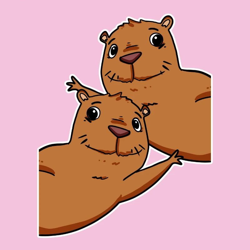 Capybara Wasserschwein