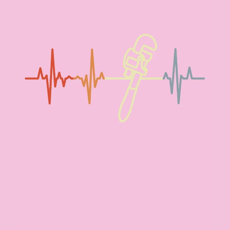Clé à pipe Palpitations cardiaques