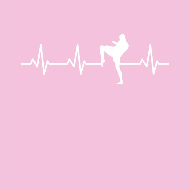 Kickboxer ECG palpitations