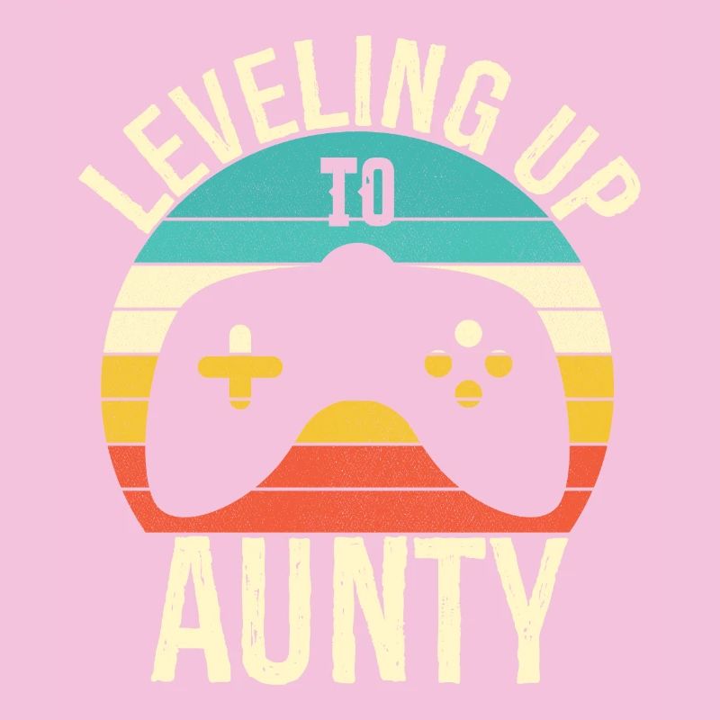 Leveling up to aunty