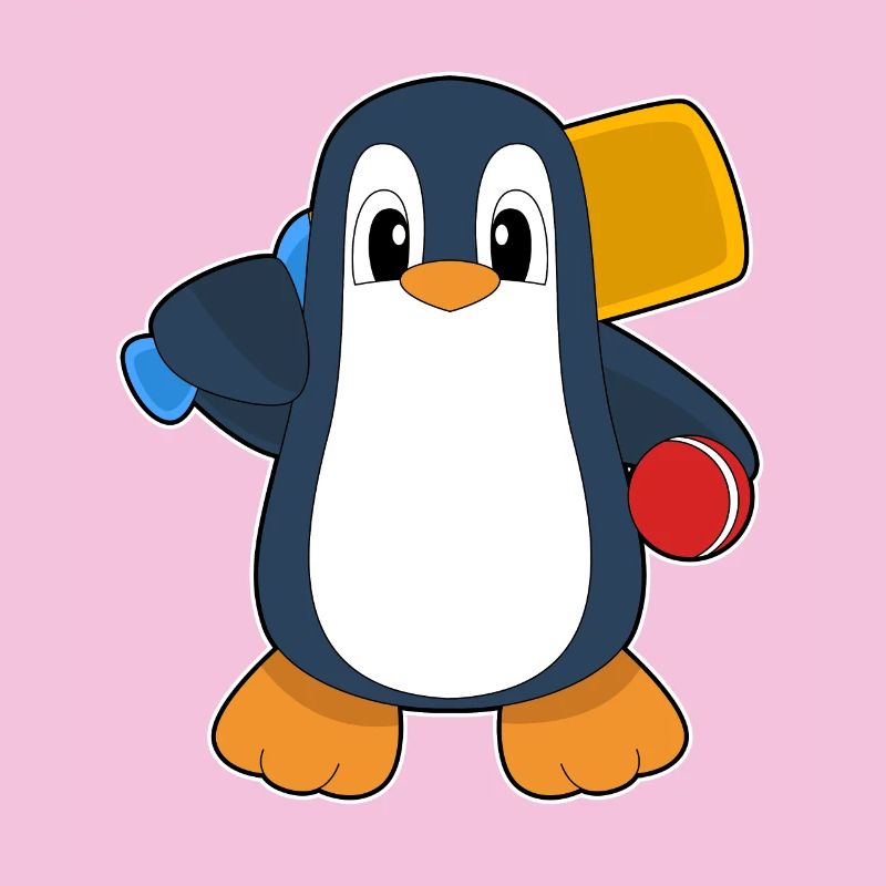 Penguin Cricket Cricket Batte