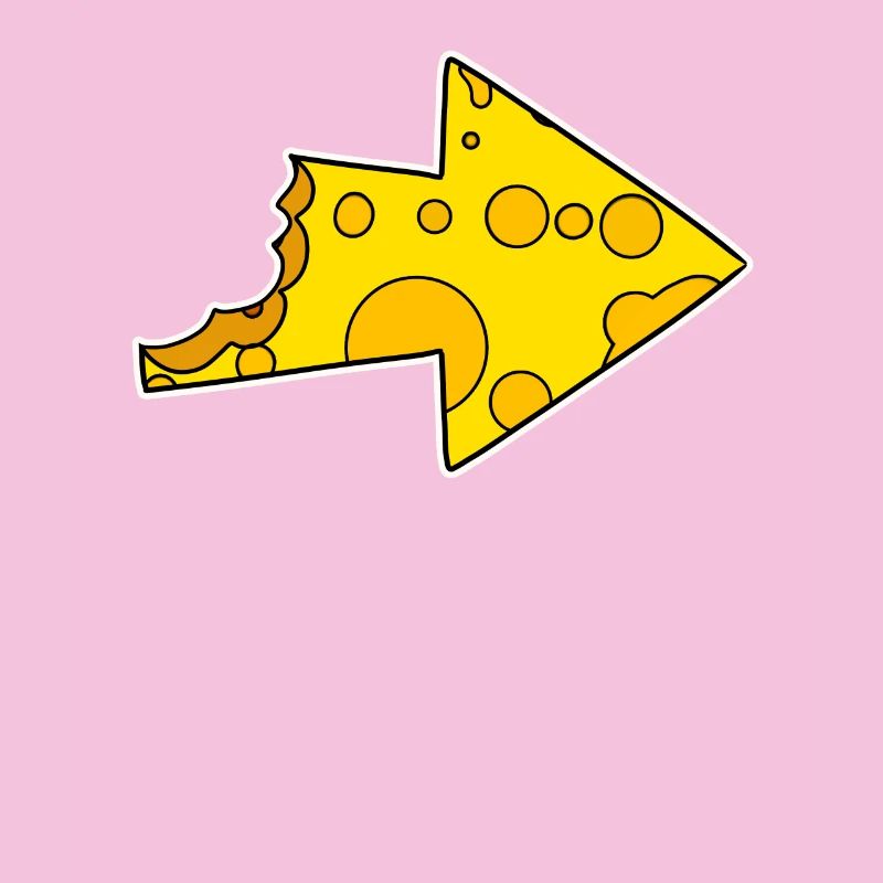 Pfeil Käse