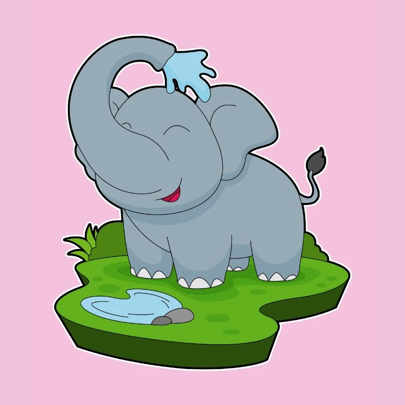 Elephant Water