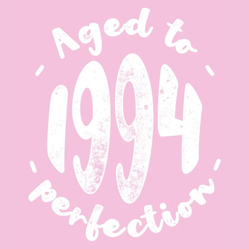 Gealtert bis 1994 Perfektion