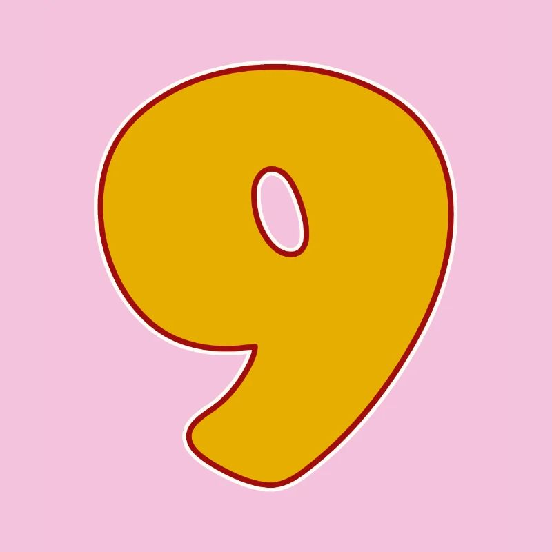 9 - Neuf