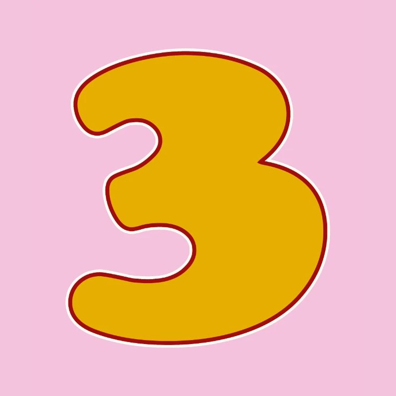 3 - Trois
