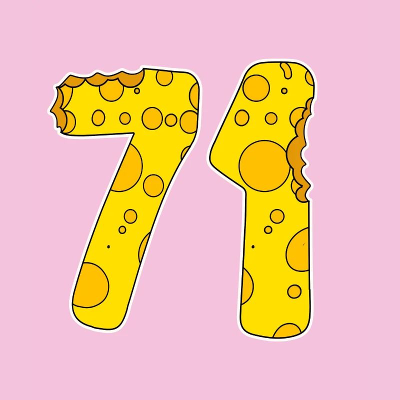 71 ans de Lustig Käse