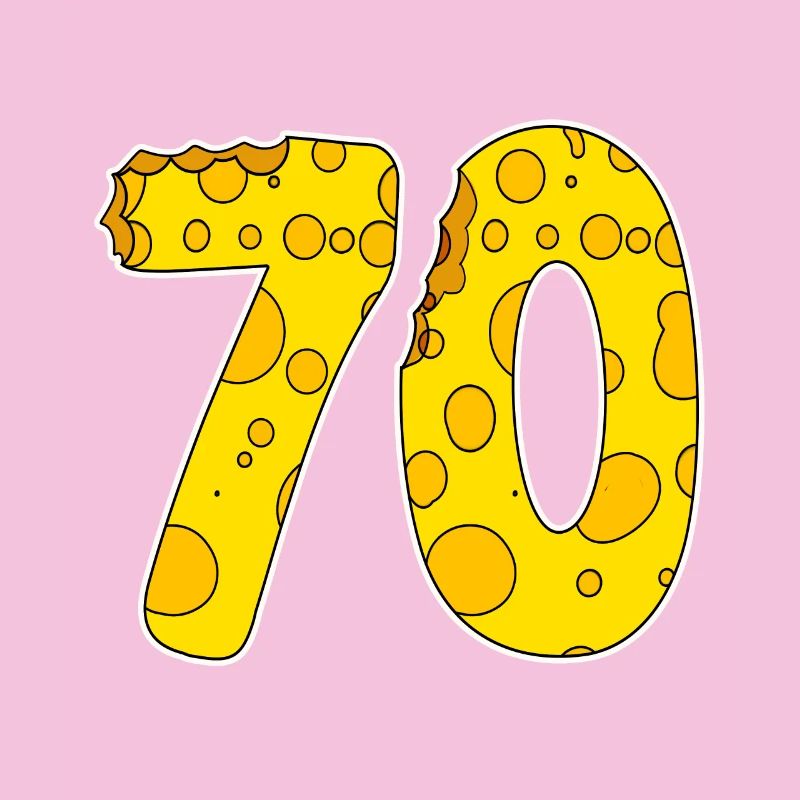 70 ans de fromage Lustig