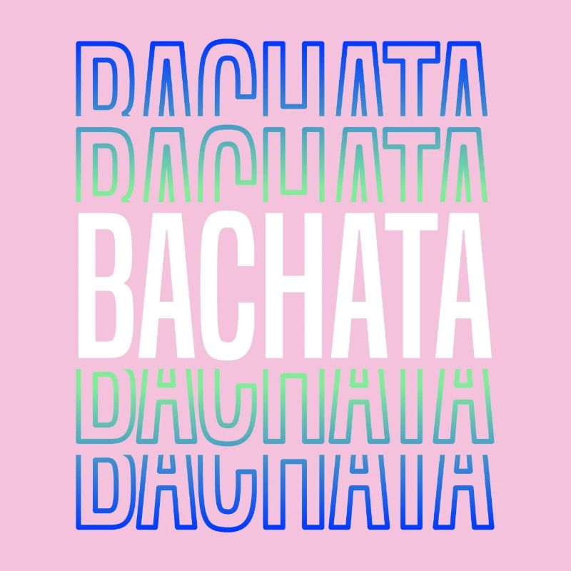 Bachata Lettering for Sensual Dancing