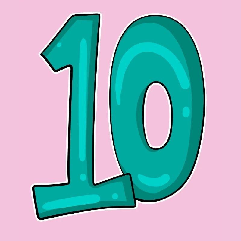 10 Dix