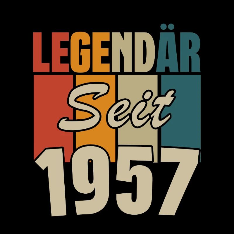 Legendär seit 1957