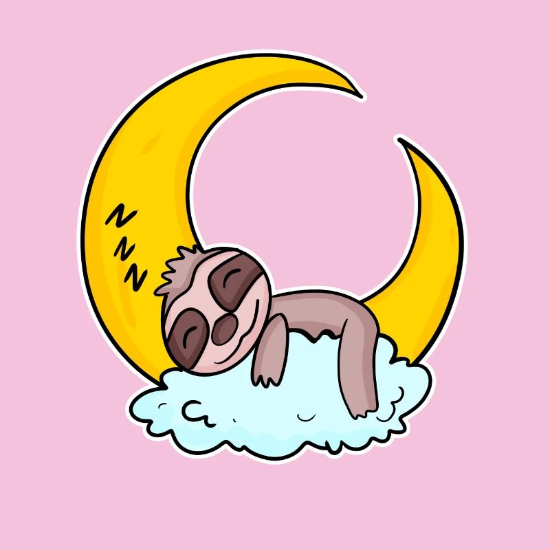 Sloth Motif