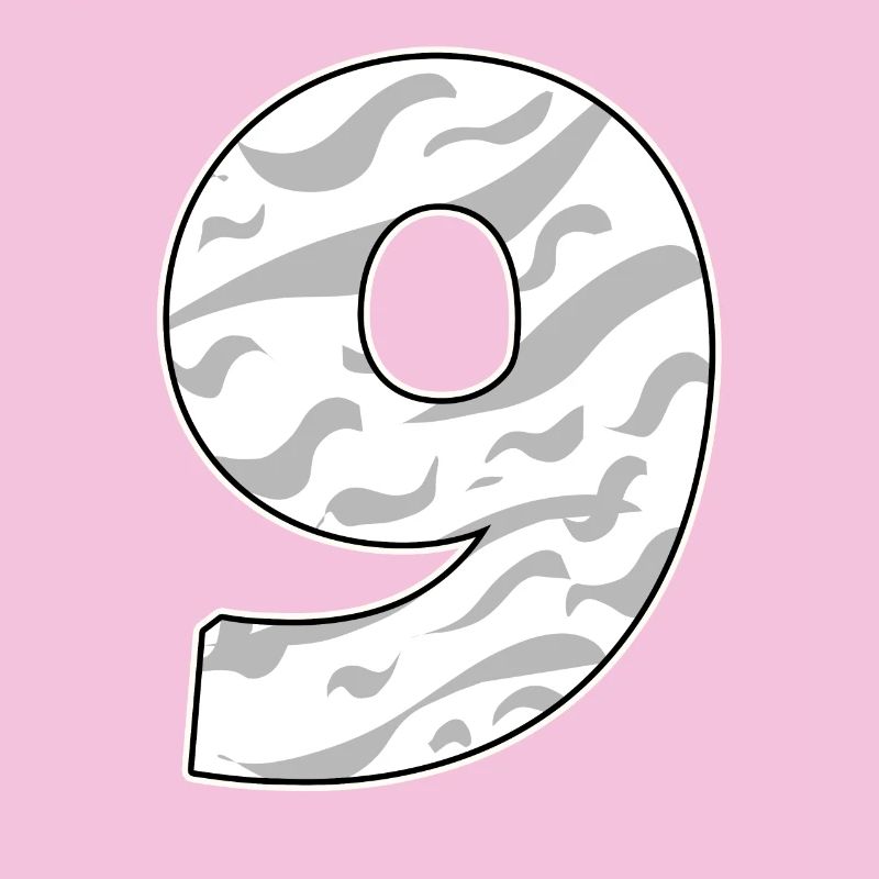 Nine - 9