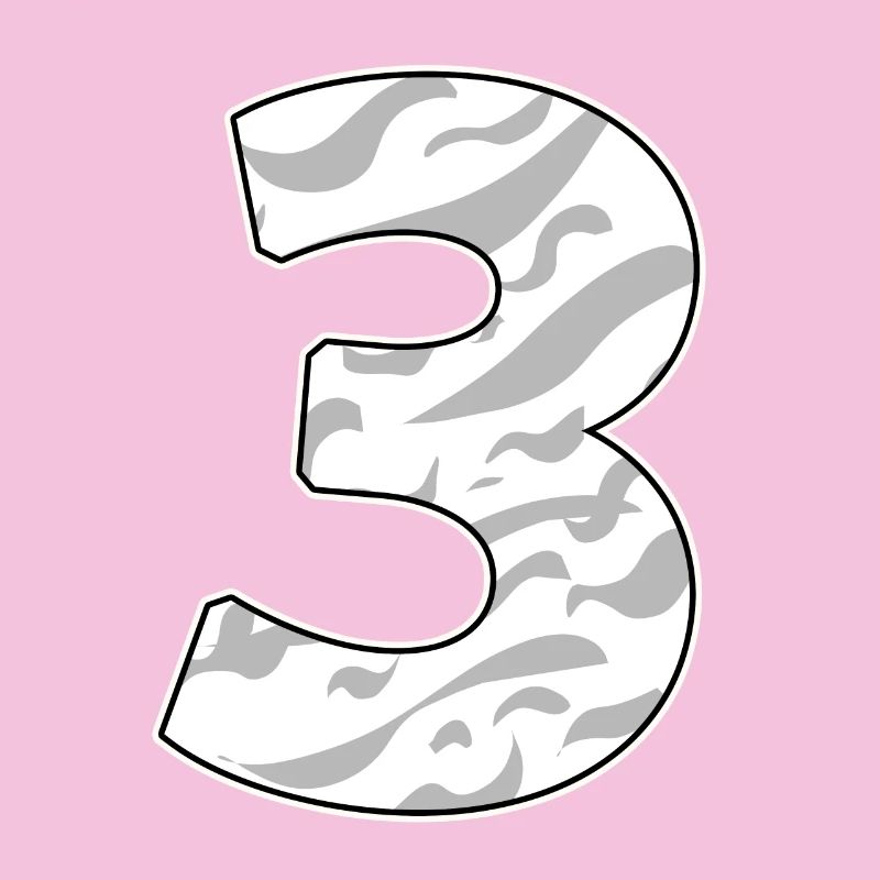 3