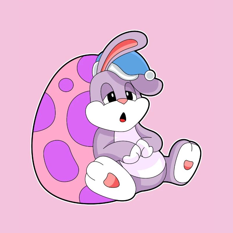 Bunny Easter Relax