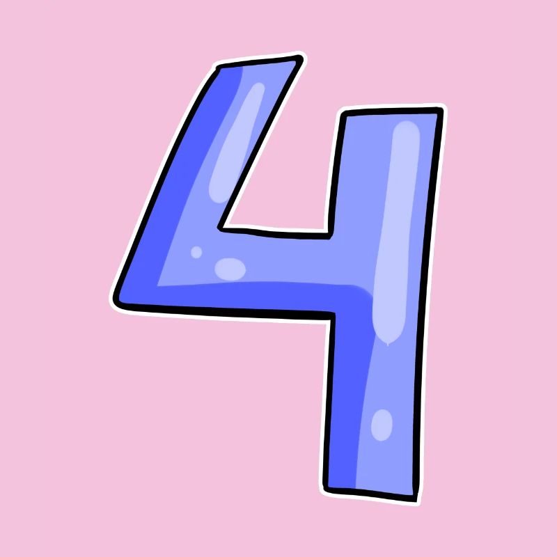 4 - Vier