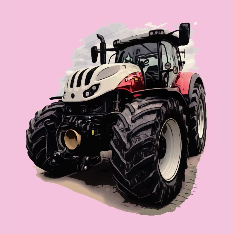 Steyr Tractor