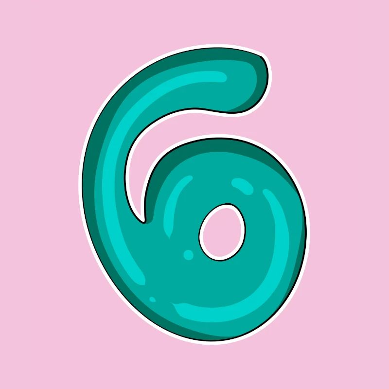 Numéro 6 Numéro