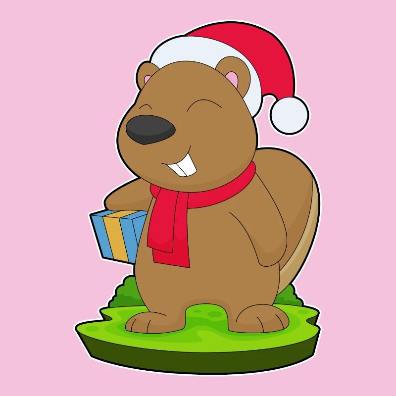 Forfait de Noël Castor