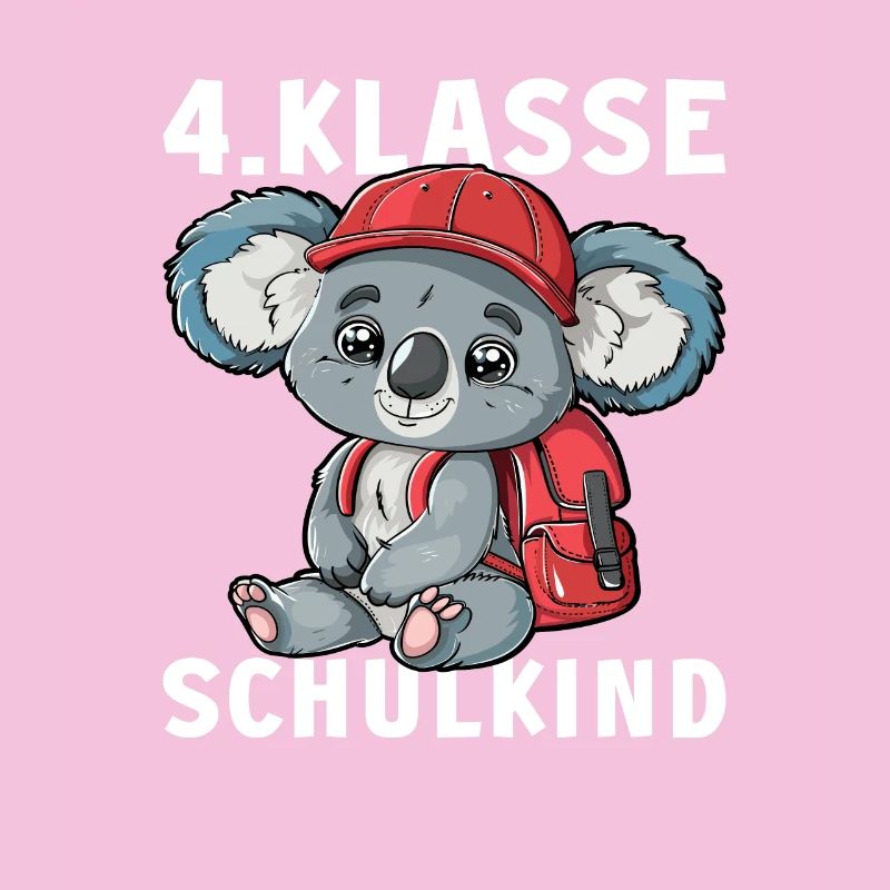 Koala Koalabären Koalabär 4 Klasse Viertklässler