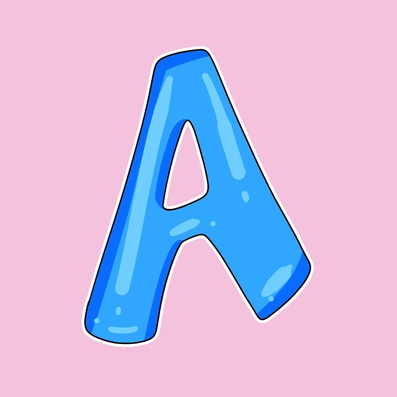 point A Point initial