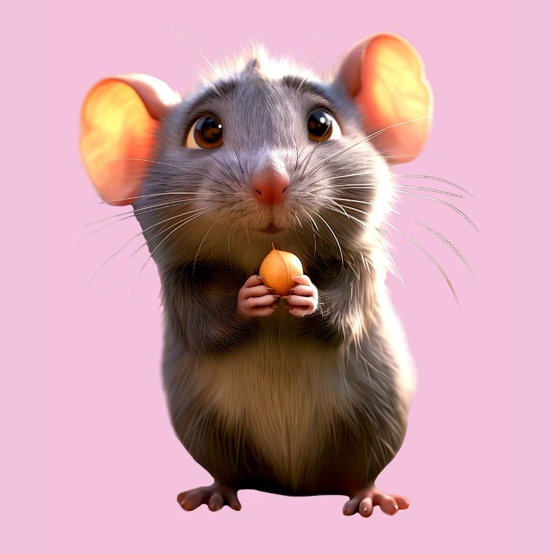 Rat, Cute Mouse, Rodents, Dwarf Mouse, Small Rats