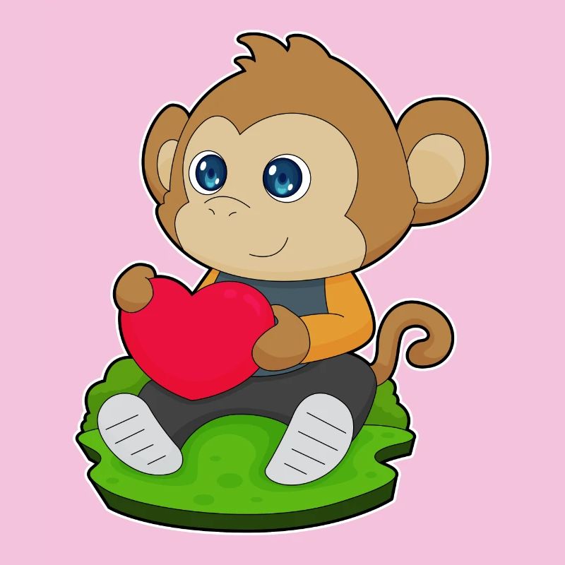 Ballon Singe