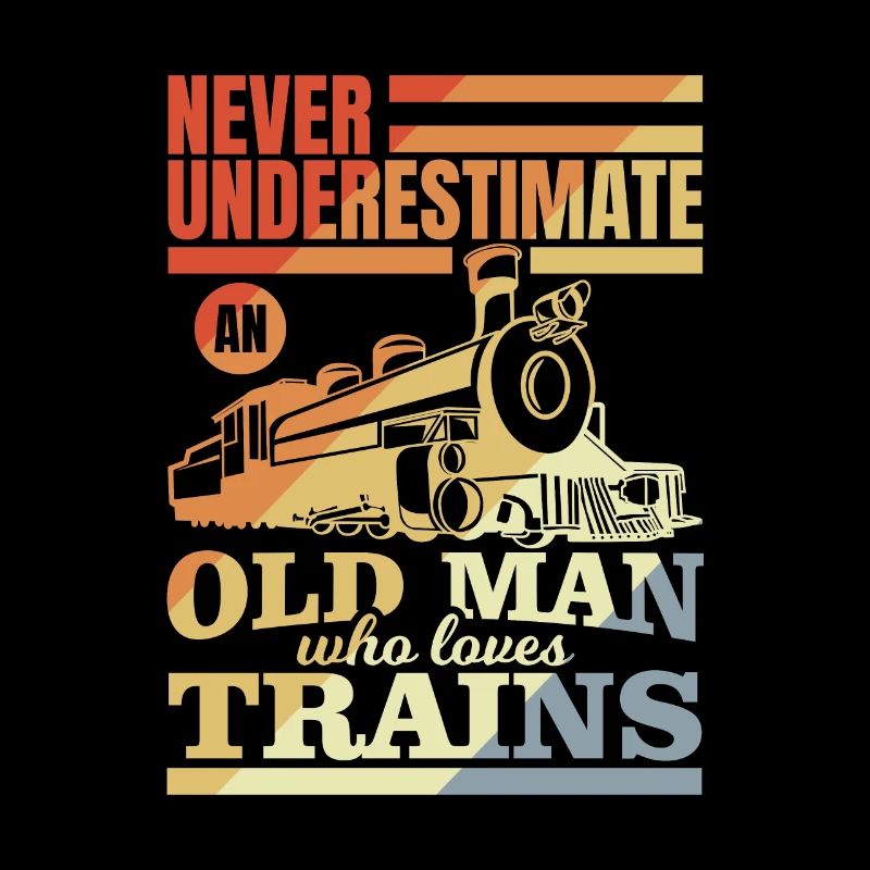 Eisenbahn Großvater